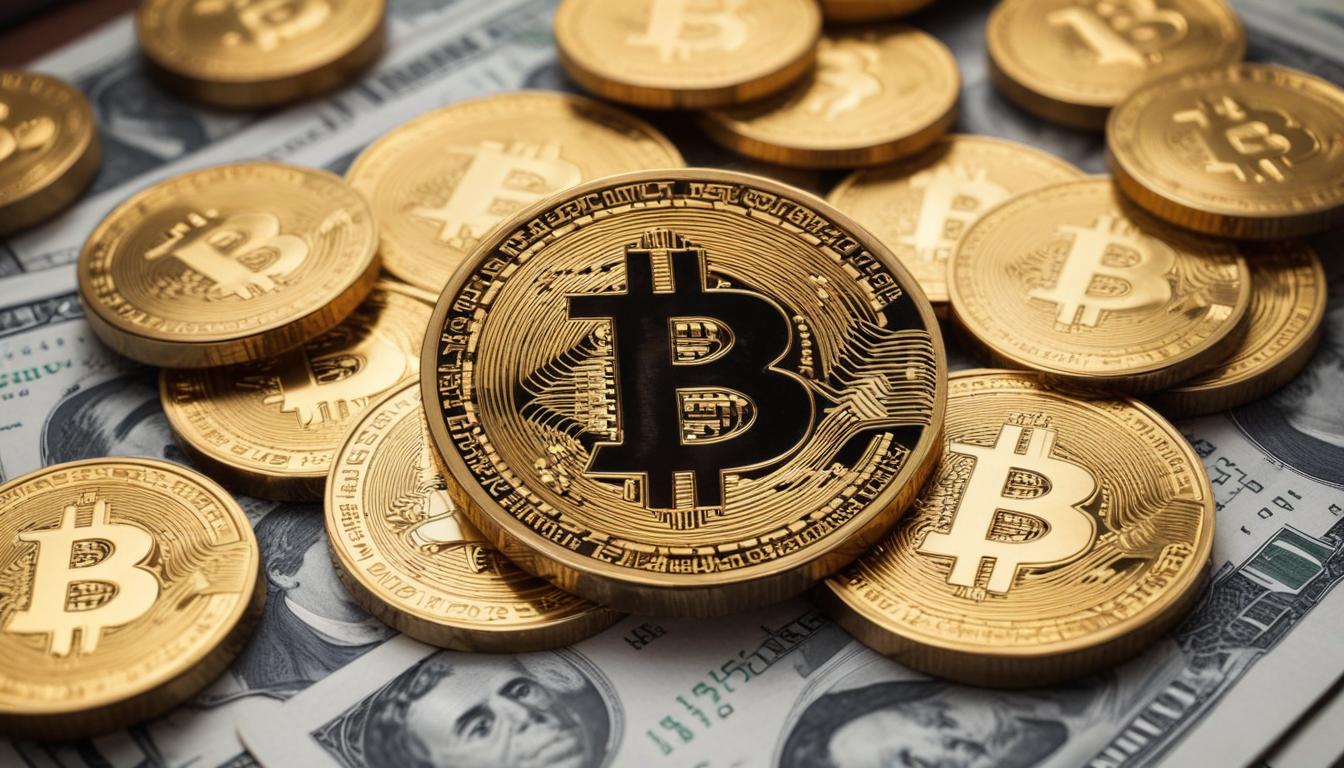 US Treasury Likens Bitcoin to Gold: Is This Crypto's BIGGEST Endorsement Yet? | Cryptodamus.io