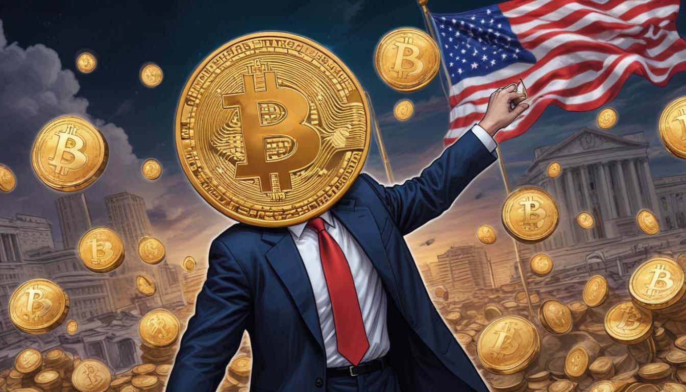 Долговая бомба Казначейства США в $31 трлн: Крипто-апокалипсис или спасение Биткойна? Влияние 2025! | Cryptodamus.io