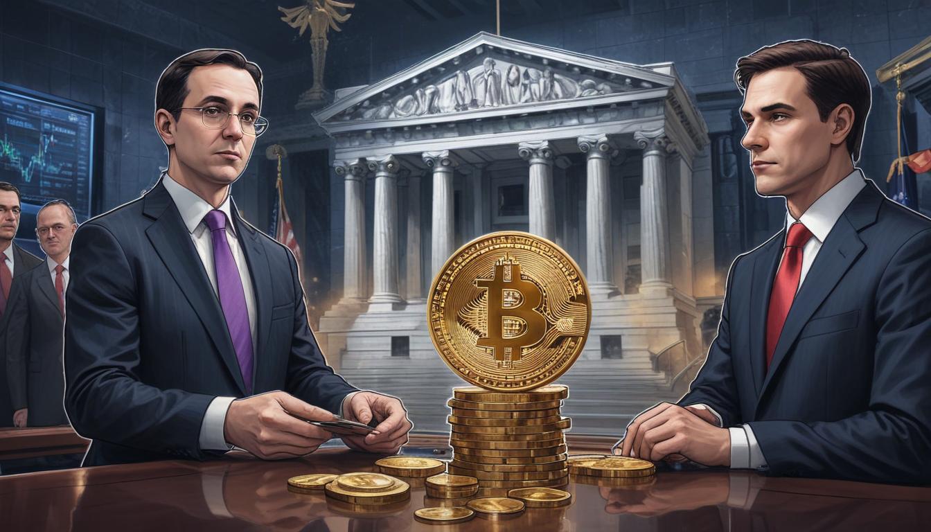 US Treasury's Crypto Crackdown: Case Studies, Market Impact & Future Predictions! | Cryptodamus.io