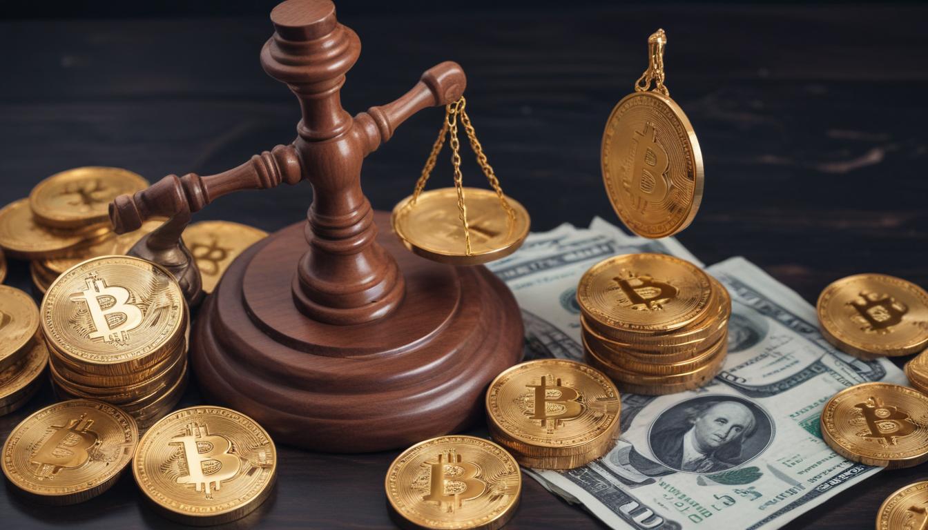 US Treasury's Crypto War: Bitcoin, Ethereum Crash!  OFAC & FinCEN's Assault Explained | Cryptodamus.io