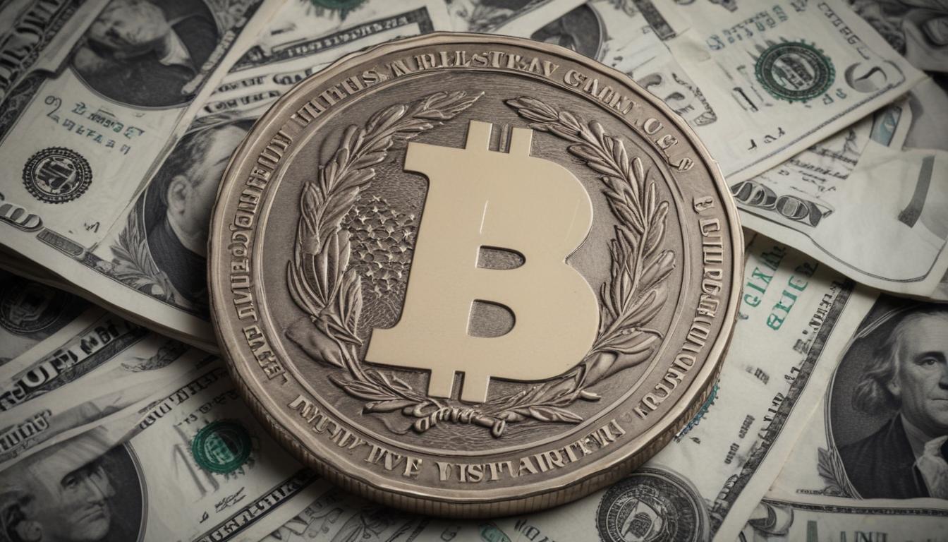 US Treasury Shakes Crypto: Ripple's RLUSD Gets HUGE Validation | Cryptodamus.io