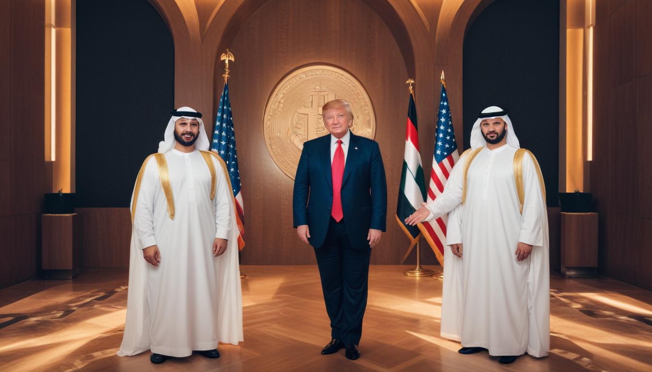 US-UAE Crypto & AI Alliance: Will it Spark a Tech Revolution? Explore Now! | Cryptodamus.io