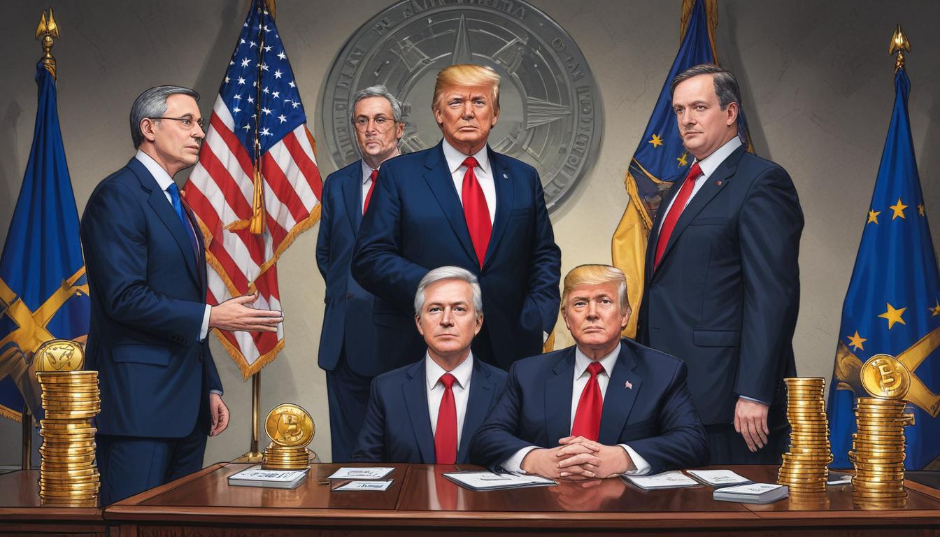 Крипто-регулирование США против ЕС: кто победит в глобальной гонке? (Обновлено 2024) | Cryptodamus.io