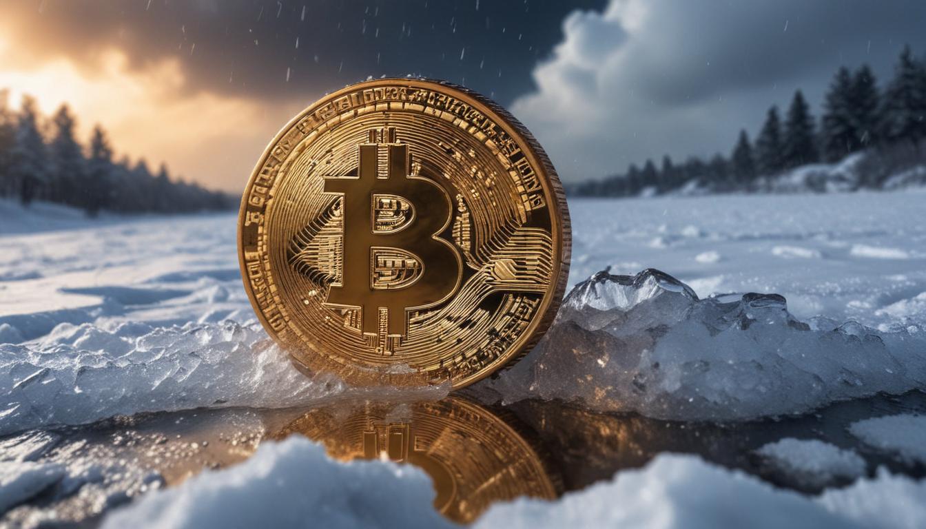 US Weather FREEZES Bitcoin Mining Profits! 🥶  Deep Dive into the Impact | Cryptodamus.io