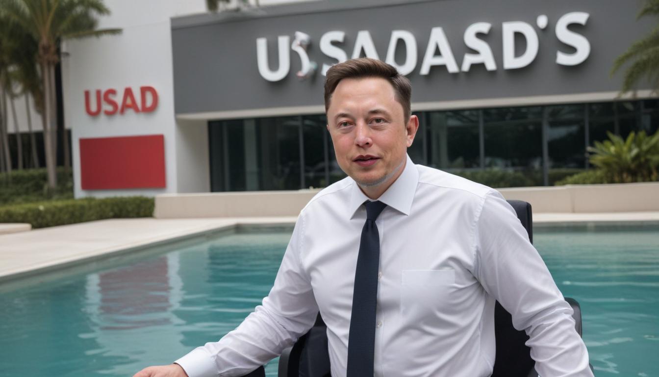 USAID's Termination Chaos: The Human Cost & DOGE's Controversial Cuts! | Cryptodamus.io