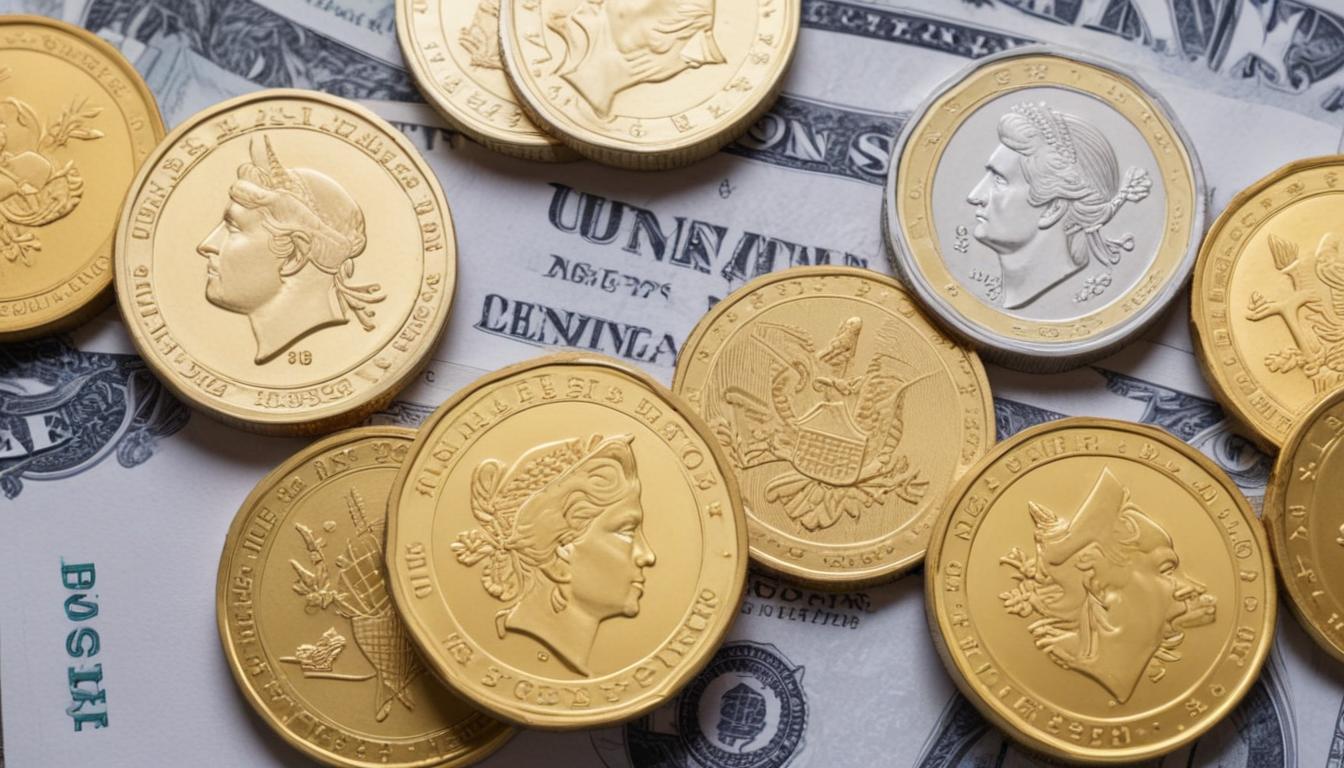 USD Alternatives? How Tariffs Spark National Stablecoin Revolution! 🚀 | Cryptodamus.io