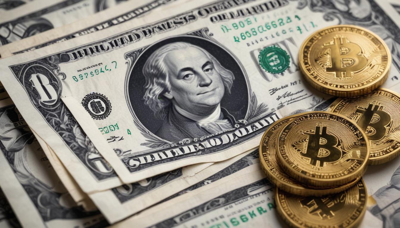 USD Consolidation SHOCK: Crypto's Unexpected Future Revealed! | Cryptodamus.io