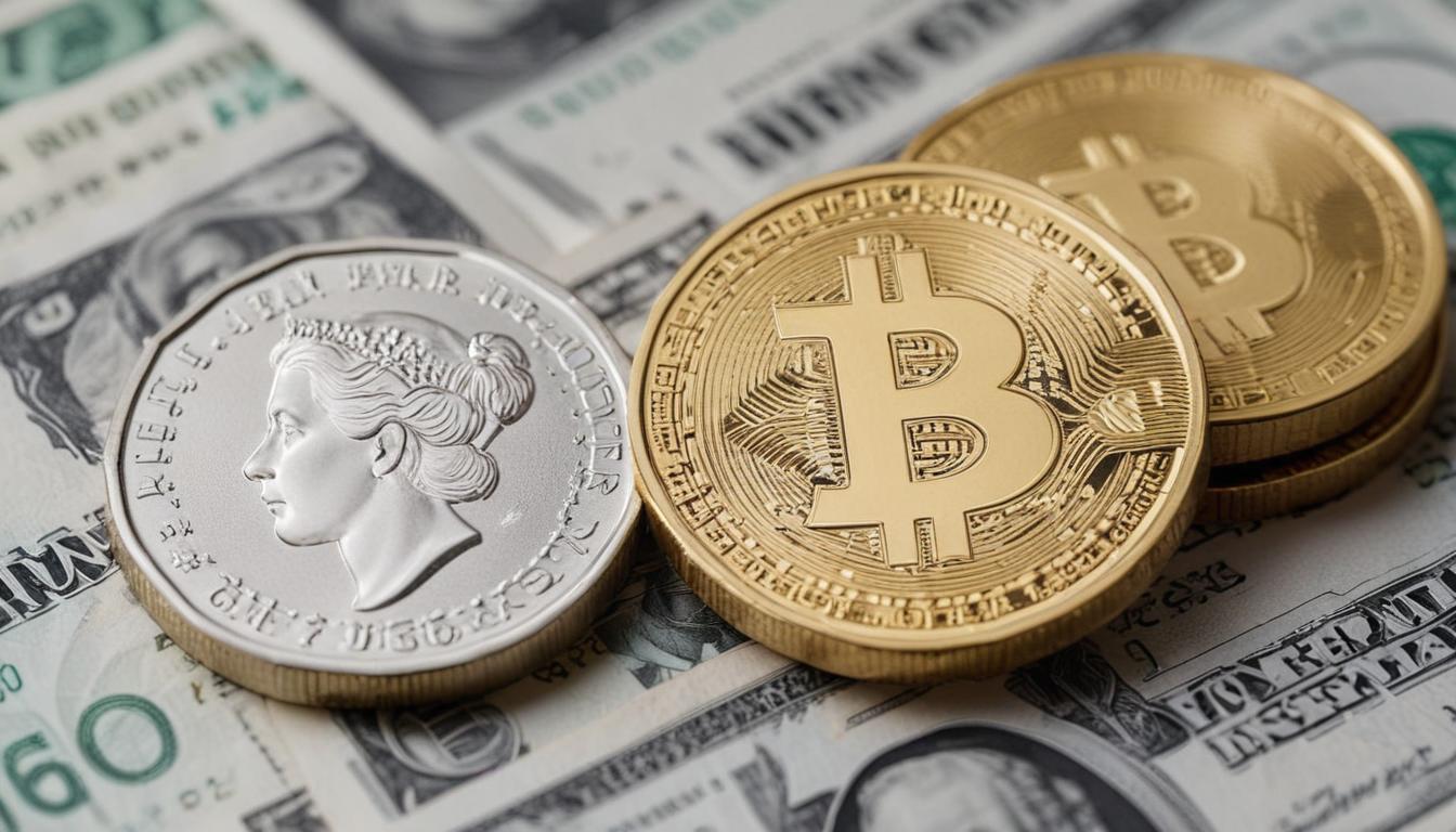 USD Dominance & Crypto: How Forex Impacts Your Portfolio (2024) | Cryptodamus.io