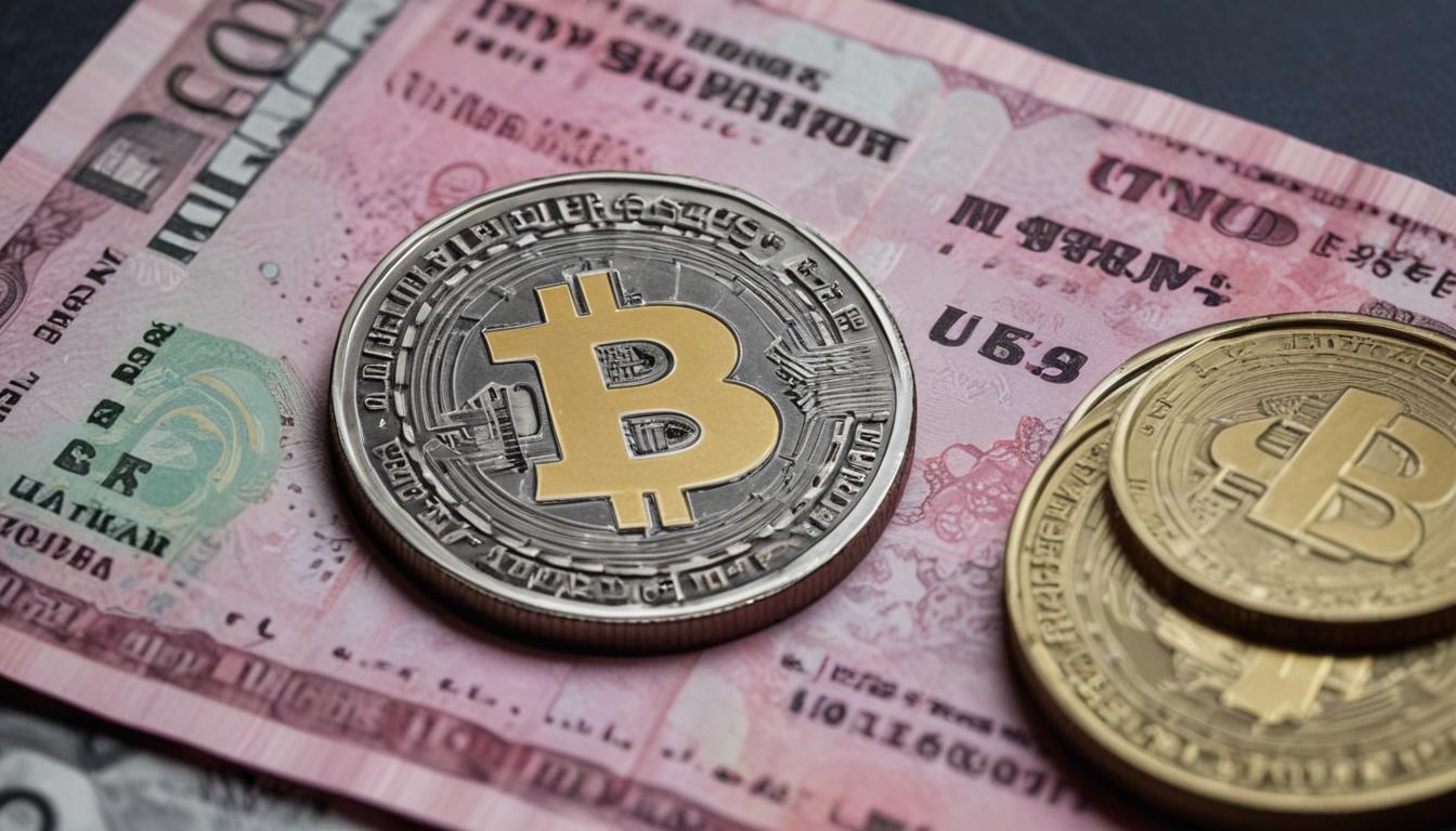 USD/INR's Delicate Dance: Expert Crypto Analyst Reveals Key Strategies! | Cryptodamus.io