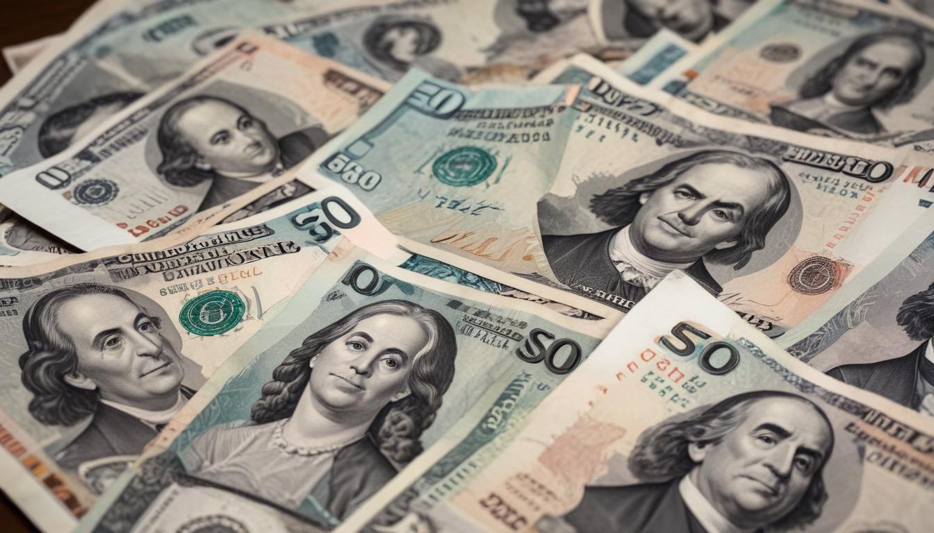 USD/MXN Under Pressure: Is the Peso's Rise Sustainable? Find Out Now! | Cryptodamus.io