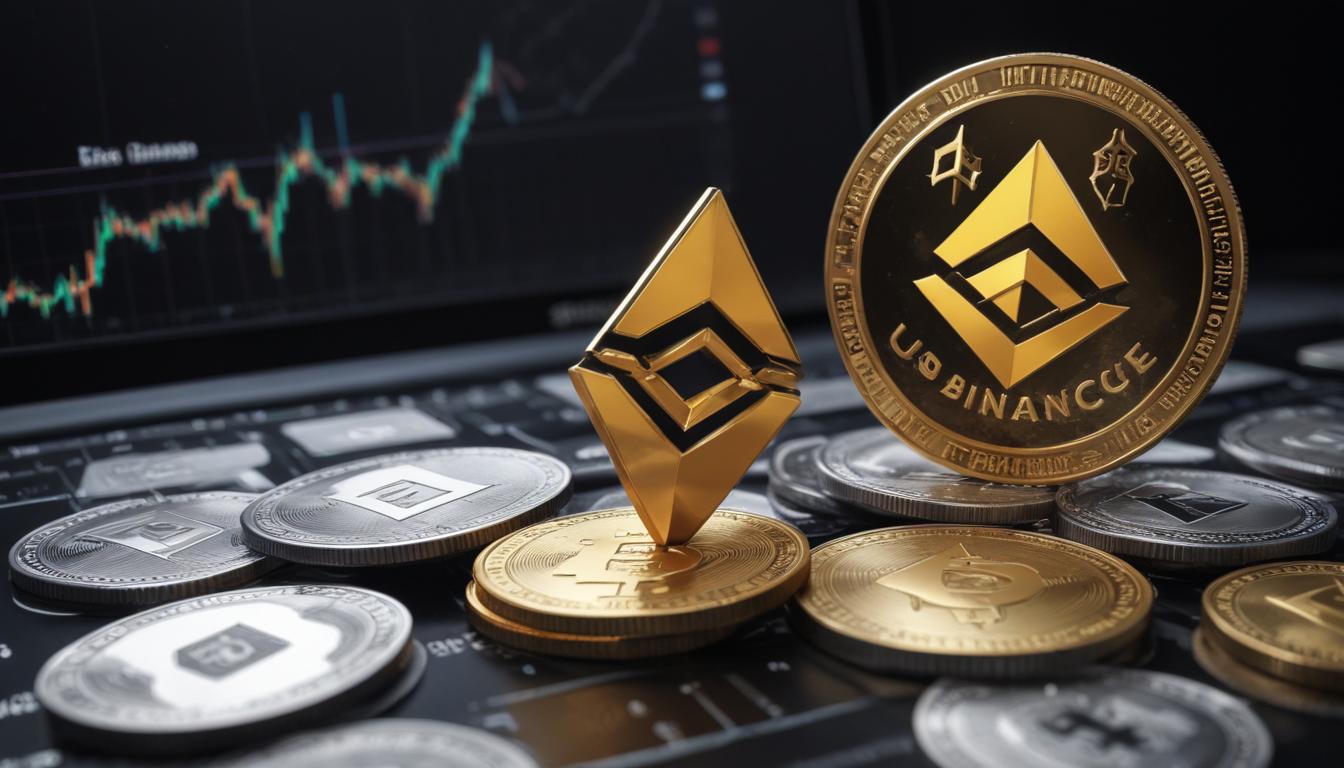 USD1's Secret Weapon: Binance, Tron, & the Trump Factor – Will it Topple USDT? | Cryptodamus.io