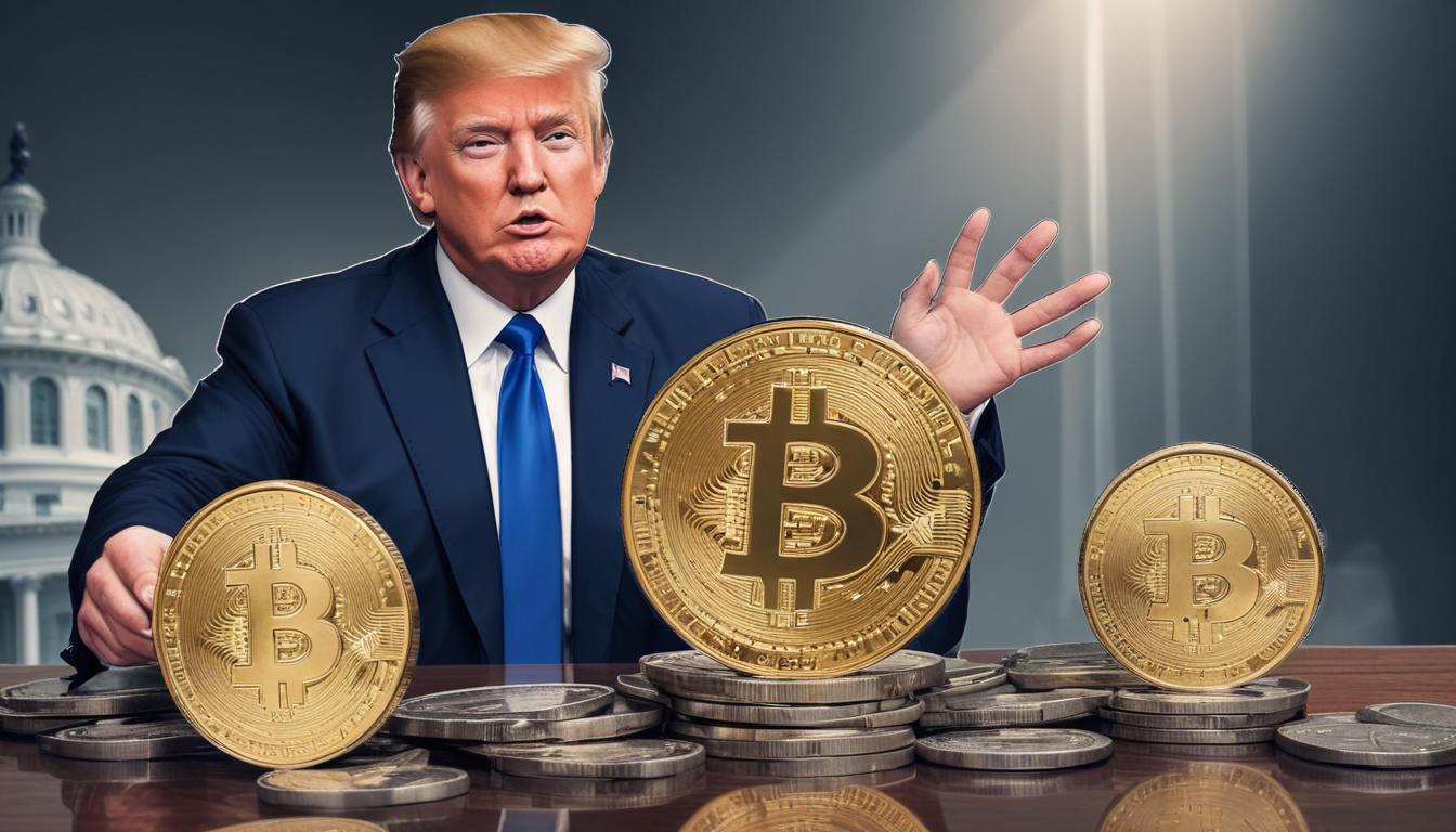 USD1 Stablecoin: Trump's Crypto Gamble & Its DeFi Fate | Cryptodamus.io