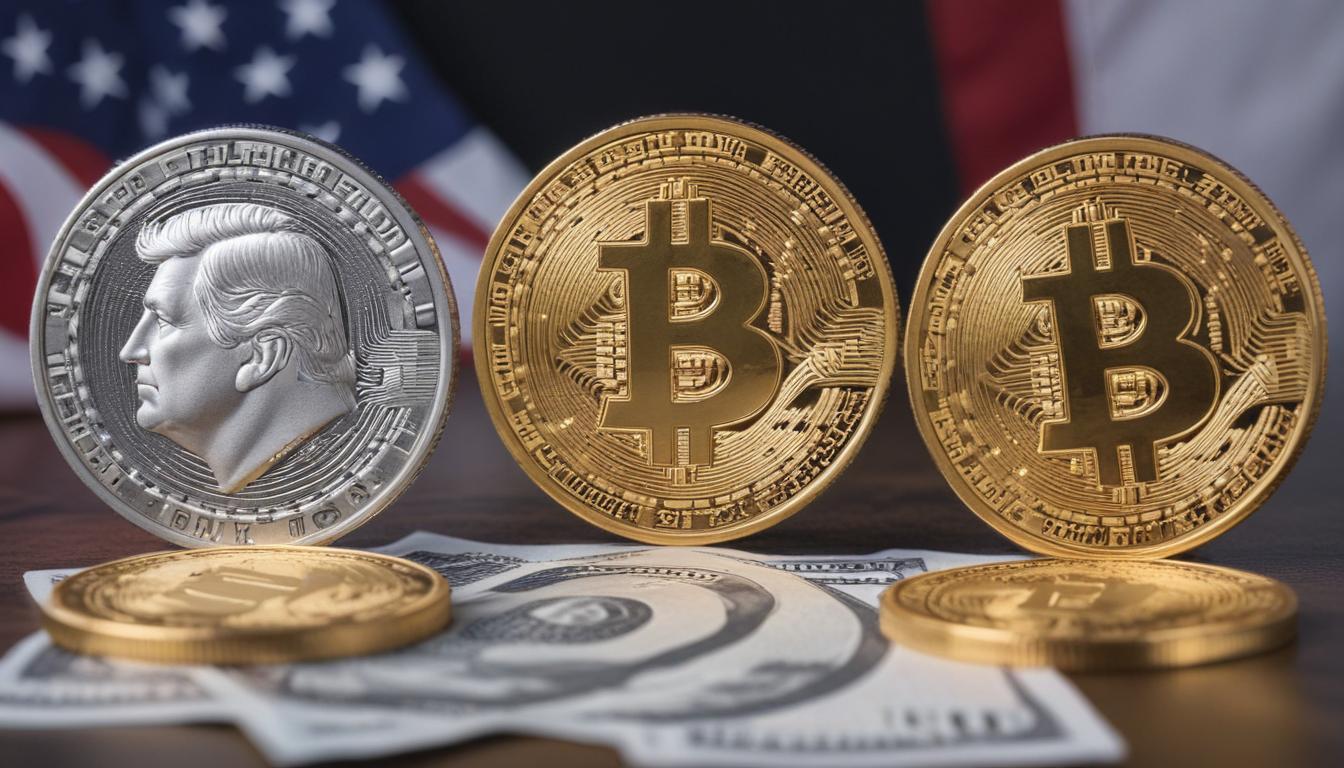 USD1 Stablecoin: Trump's Crypto Gamble - Will It Pay Off? A Deep Dive | Cryptodamus.io