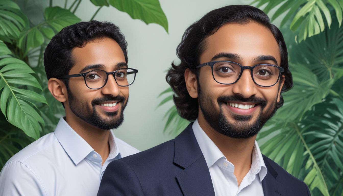 USDA on Cardano: How Vineeth Bhuvanagiri's Leadership Will Fuel Growth (Anzens Inc.) | Cryptodamus.io