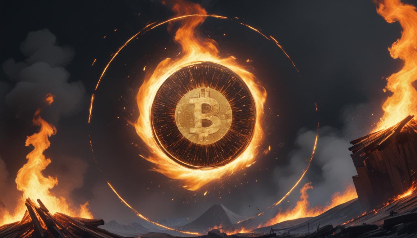 USDC's SHOCKING $51M Burn: What it Means for Stablecoins & Regulation! | Cryptodamus.io
