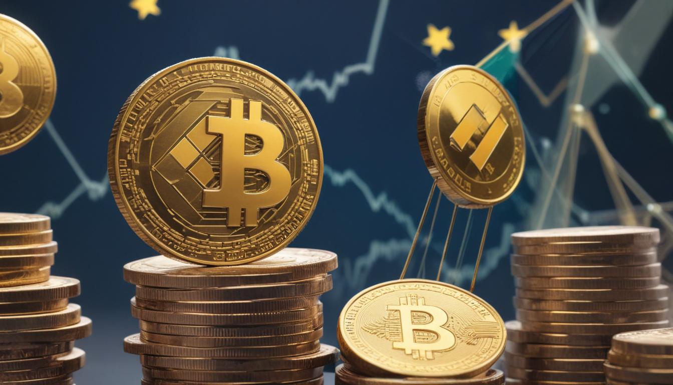 USDC vs. Tether: The Stablecoin War Heats Up! Binance Shift Signals Major Change. | Cryptodamus.io