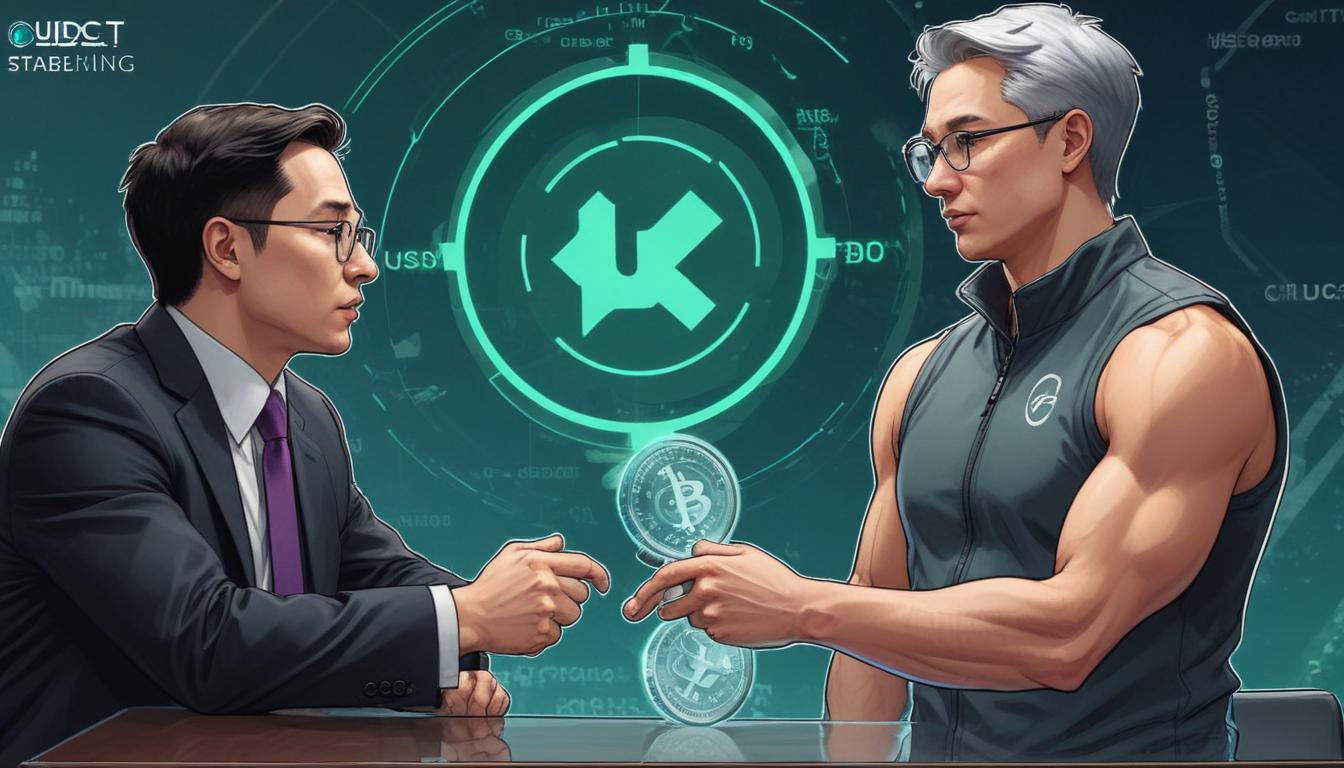 USDC vs. USDT: The Stablecoin Showdown! Which Will Reign Supreme? | Cryptodamus.io