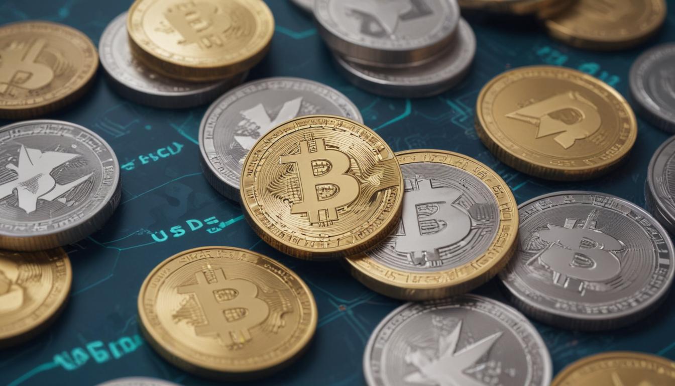 USDE: Is This Stablecoin the Future of DeFi? Market Cap, Stability & More! | Cryptodamus.io