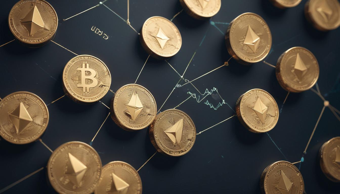 USDe: Революция в DeFi! Децентрализованный стейблкоин от Ethena — подробный анализ! | Cryptodamus.io