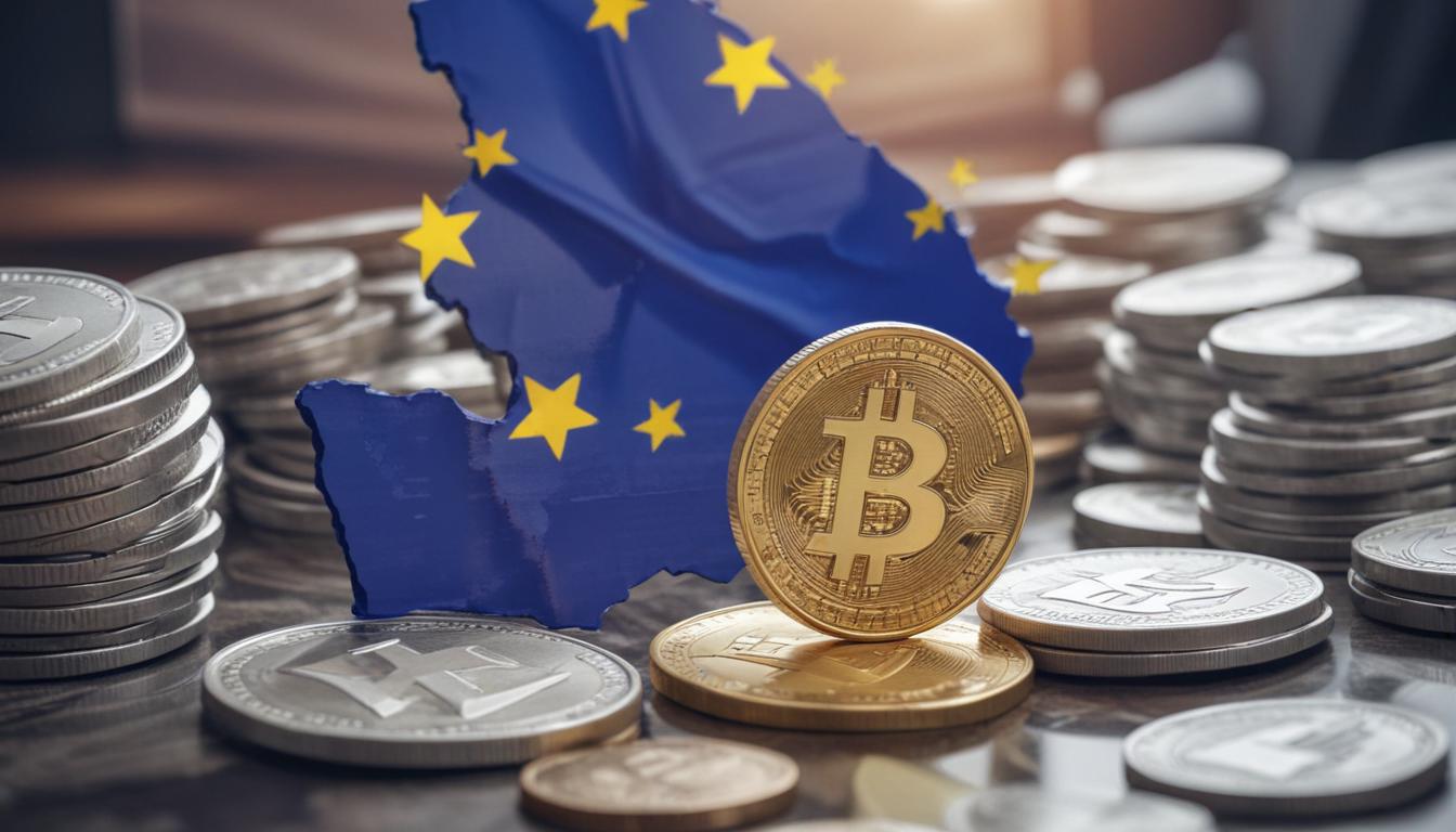 USDT BANNED in EU! USDC is the SAFE Alternative.  What EU Investors NEED to Know! | Cryptodamus.io