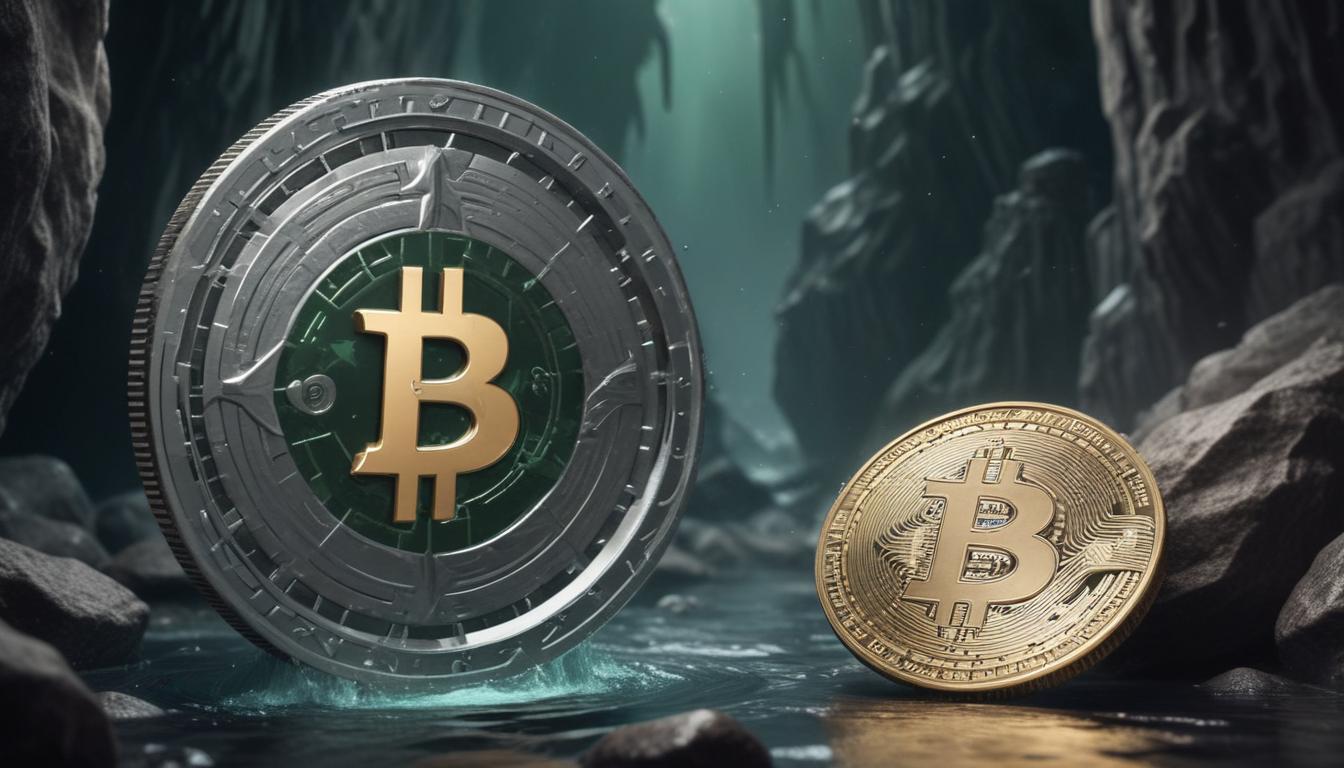 Убийца USDT? Новый стейблкоин Moria на BCH собрал $25k за часы! 🚀 | Cryptodamus.io