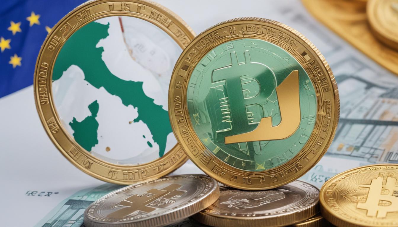 USDT's European Crypto Reign: 92% Market Dominance & Regulatory Impact! | Cryptodamus.io