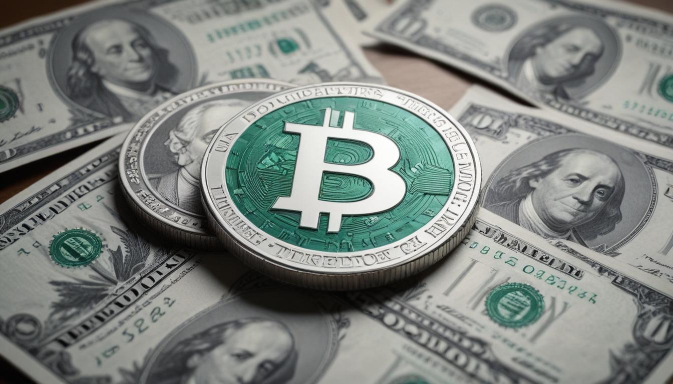 Секретное оружие USDT: Как Tether побеждает макроэкономику и строит будущее | Cryptodamus.io