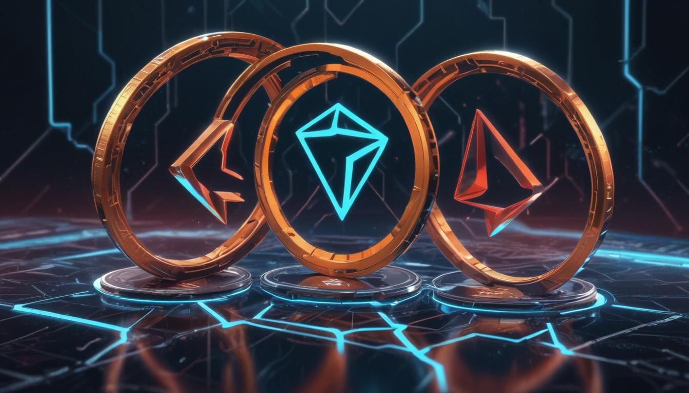 USDT на Tron: Анализ Доминирования и Рисков! Узнай, что Будет Дальше! | Cryptodamus.io