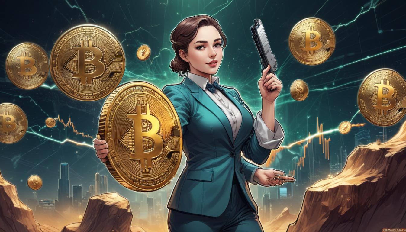 USDT's Unstoppable Rise: Will Bitcoin Benefit? A Deep Dive! | Cryptodamus.io