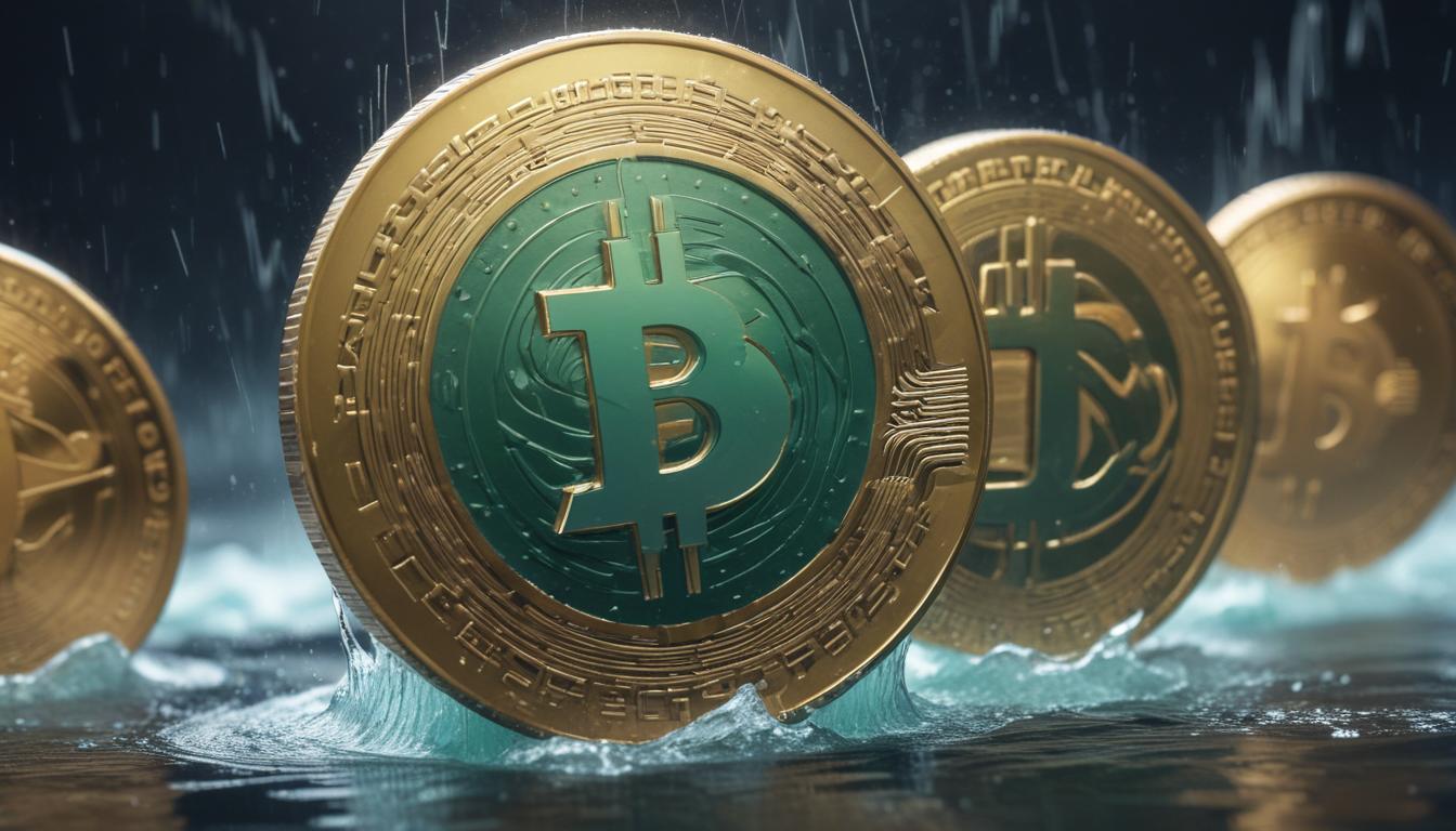 USDT Surge: Unveiling Crypto Market Shifts & Hidden Opportunities! | Cryptodamus.io