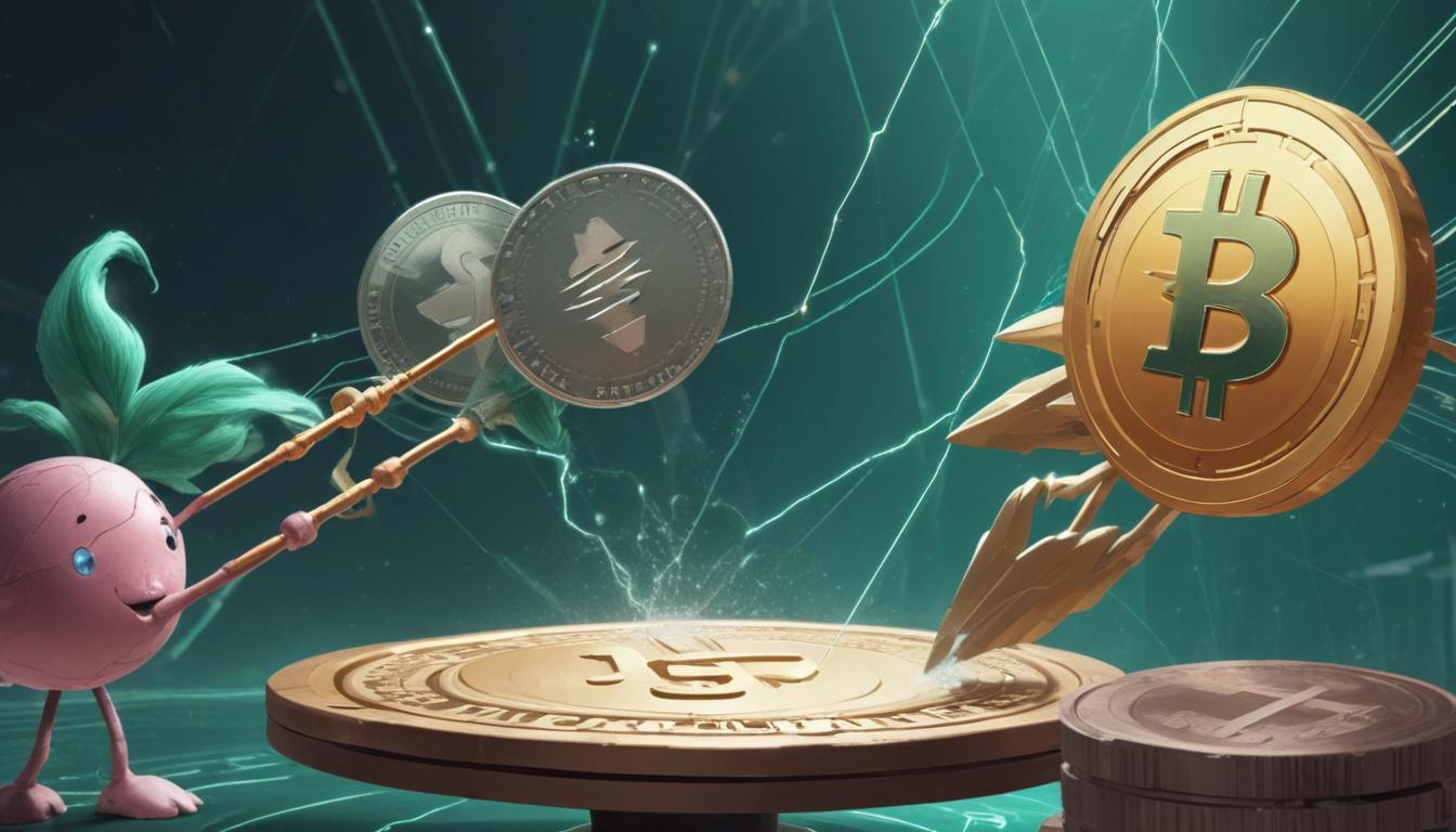 USDT vs USDC: Inside the Stablecoin War! Will Transparency Win? | Cryptodamus.io