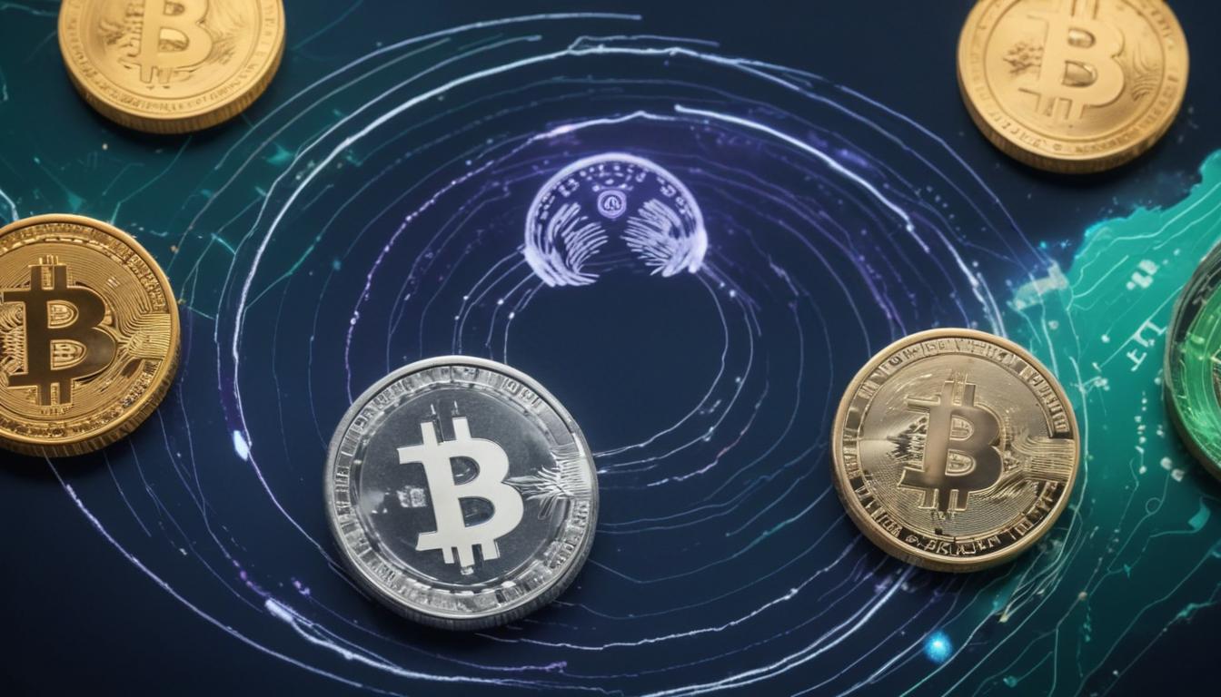 USDT vs. USDC: The Stablecoin War for Market Dominance! | Cryptodamus.io