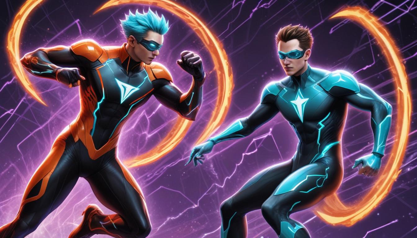 Война за USDT: Tron против Ethereum. Как регулирование США изменит рынок | Cryptodamus.io