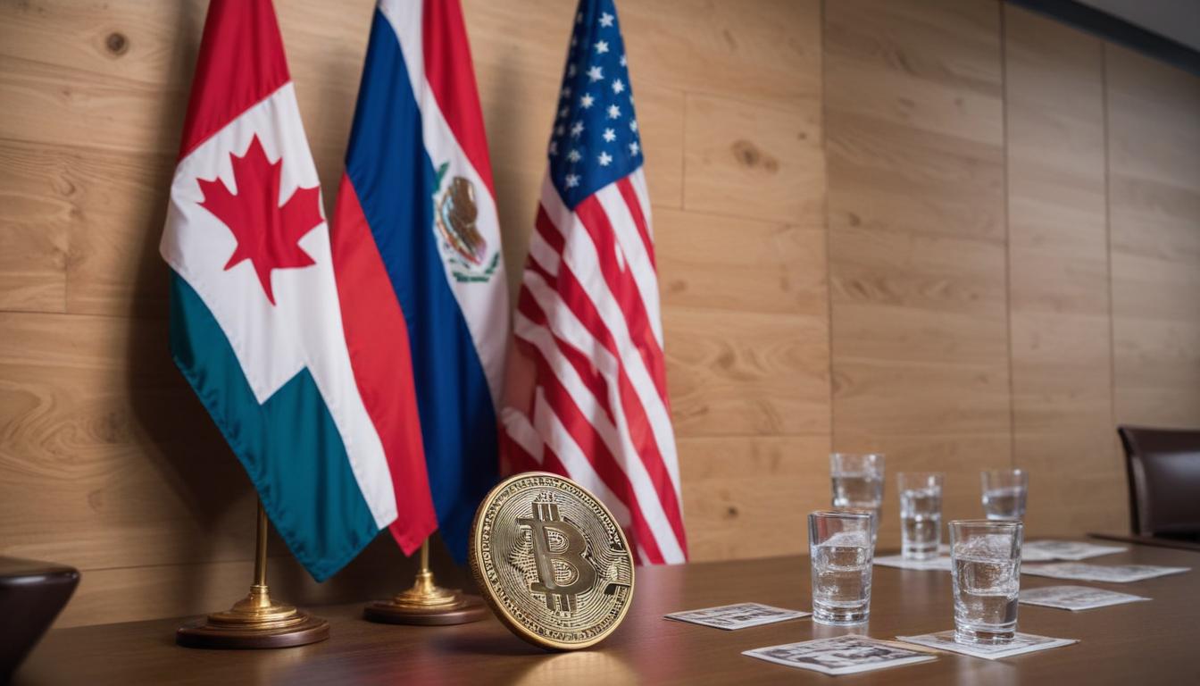 ШОК USMCA: Криптовалюты и мировая торговля ПОД УДАРОМ! (Дедлайн 2 апреля) | Cryptodamus.io