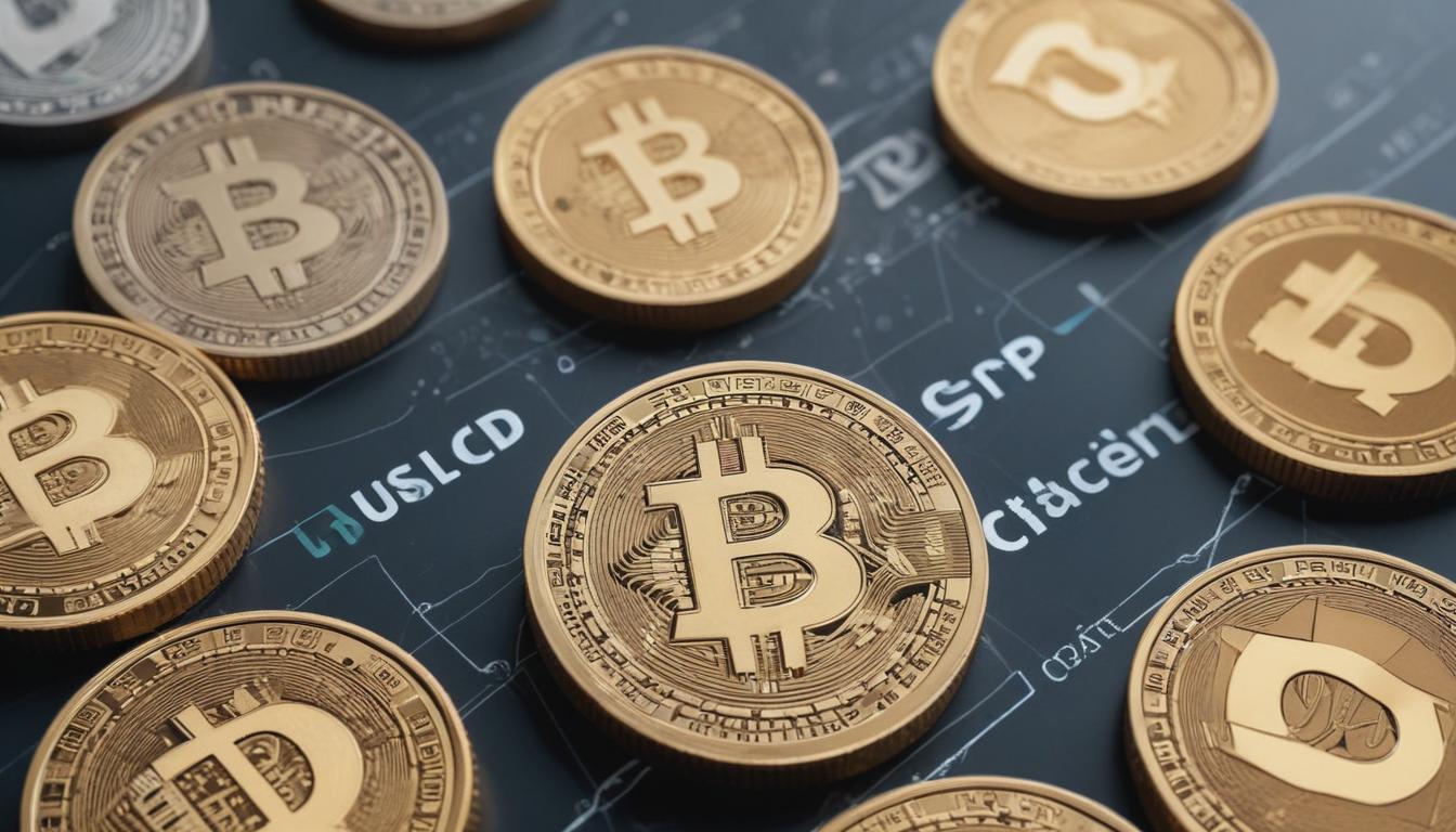 USP Stablecoin: Earn Yield While Maintaining Stability?  Is This the Future of DeFi? | Cryptodamus.io