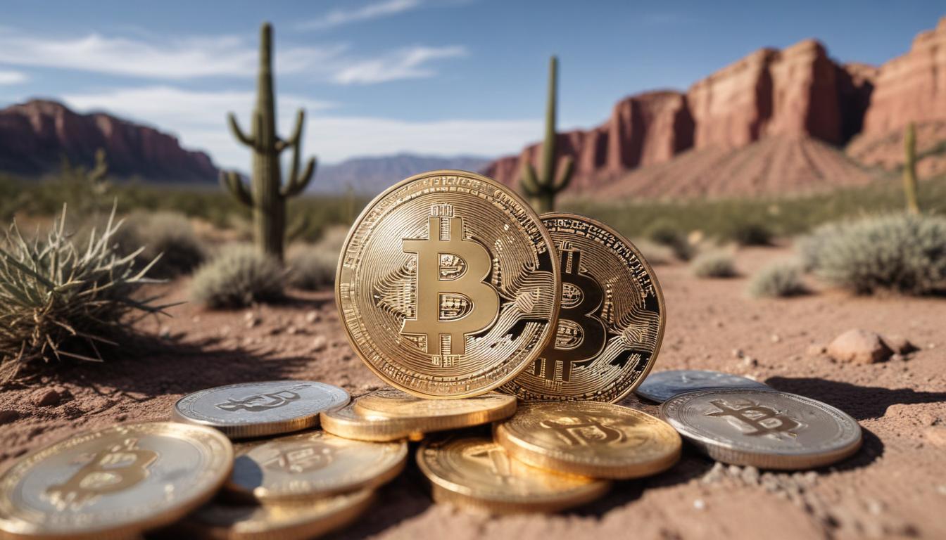 Аризона и Юта и их ставка на биткоин: окупится ли эксперимент с крипторезервами? | Cryptodamus.io