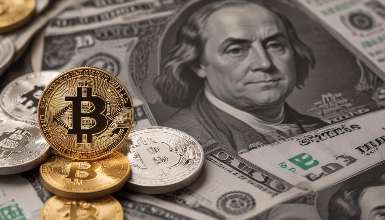 Utah Bets on Bitcoin: Will This State's Crypto Experiment Pay Off? 🤔 | Cryptodamus.io