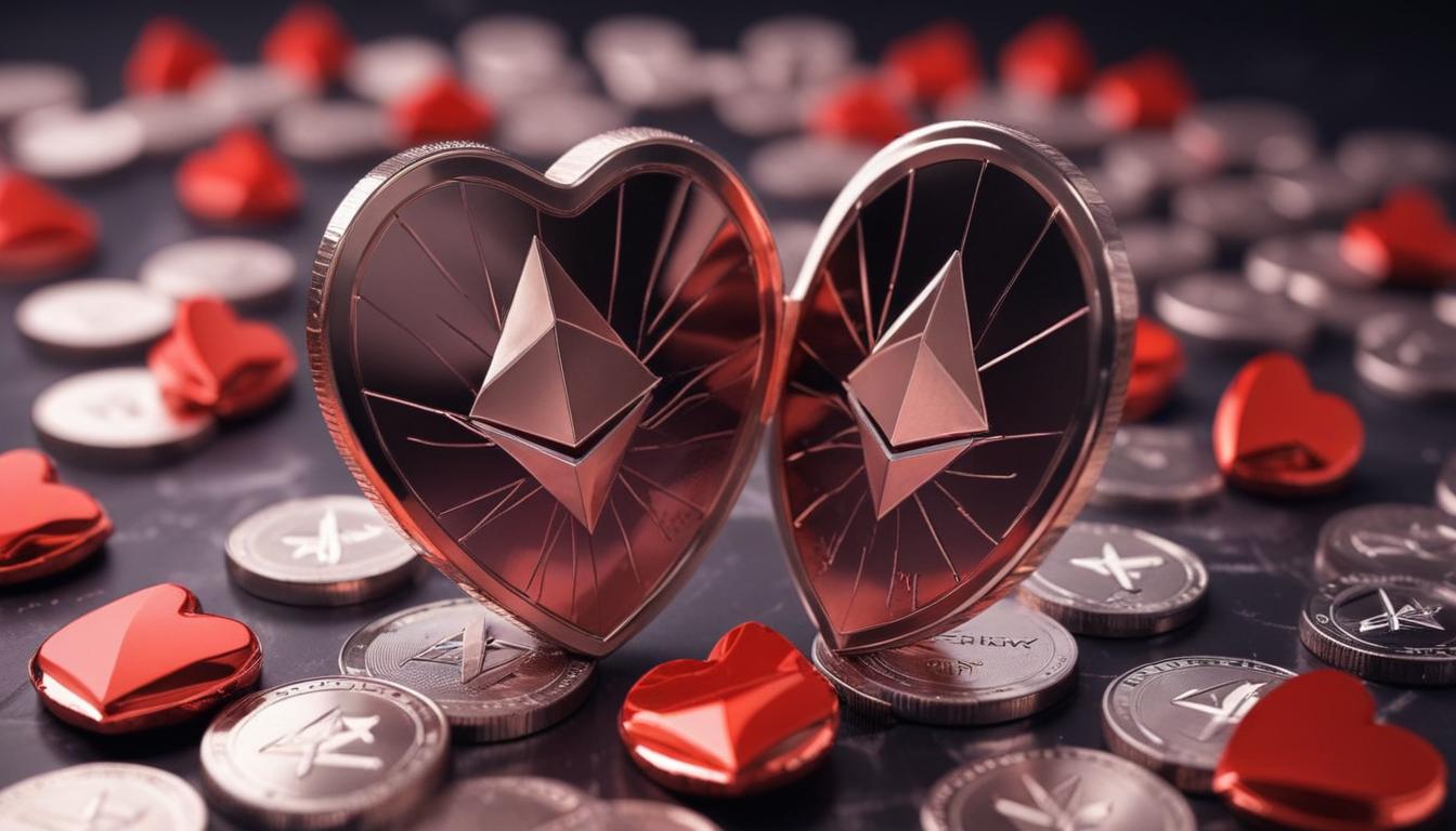 Valentine's Day Crypto Romance: $11.7M Pours Into Ethereum ETFs! ❤️ | Cryptodamus.io