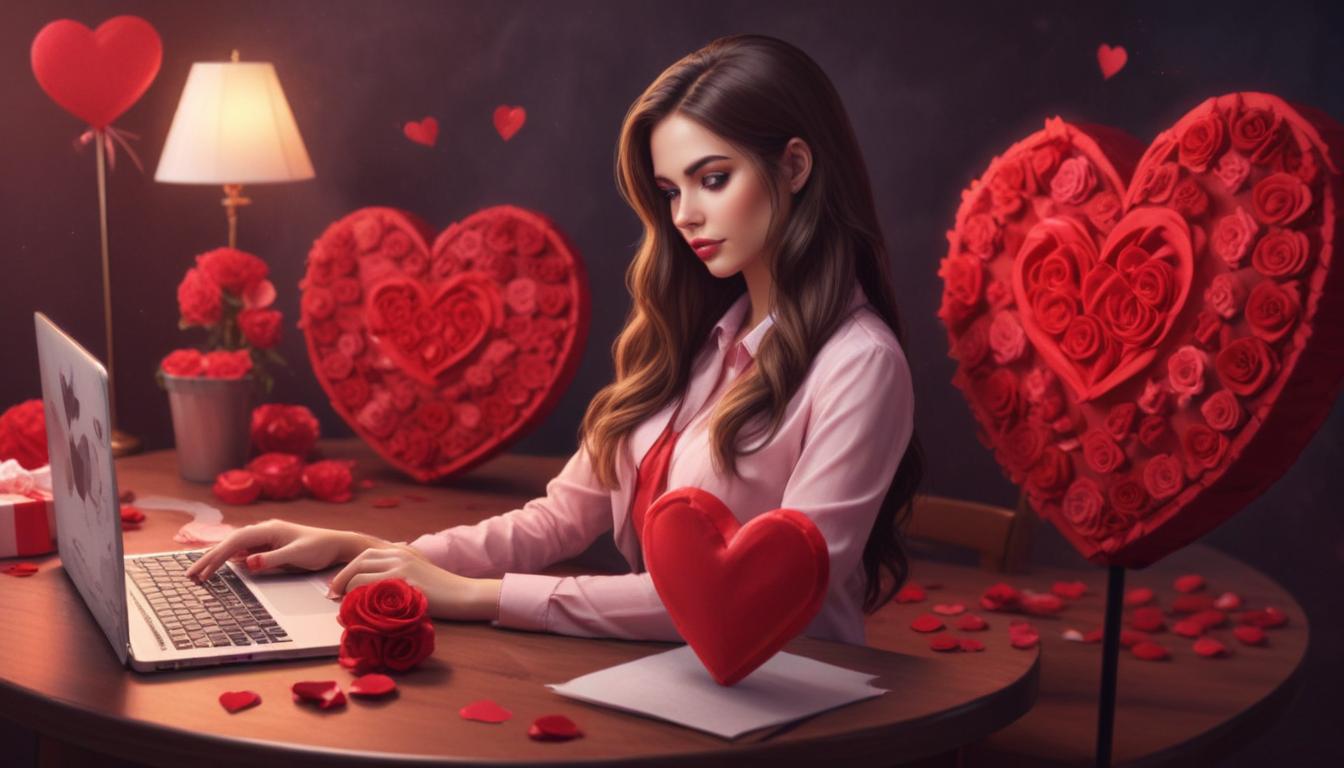 Valentine's Day Crypto Scam Alert! 💔  5 Stages of Deception Exposed! | Cryptodamus.io