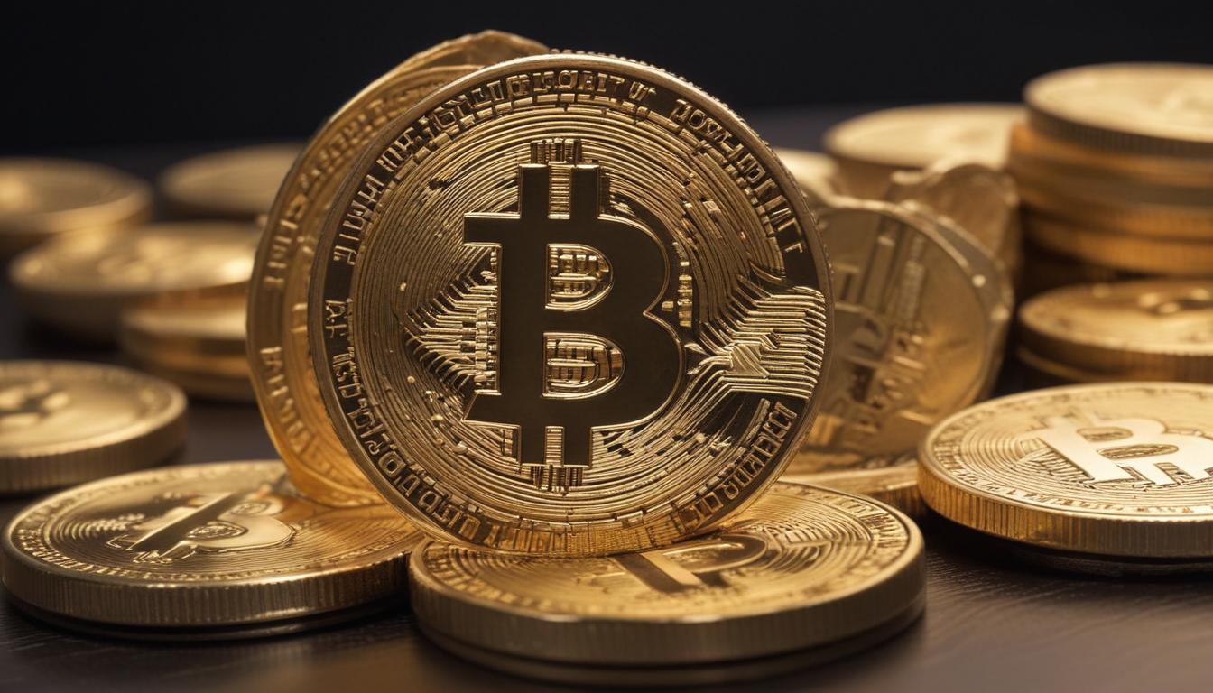 Van de Poppe's SHOCK Bitcoin Prediction: Will Gold's Rally Send BTC to ATH? | Cryptodamus.io