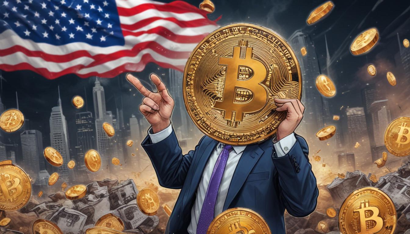 Прогноз VanEck: Bitcoin по $42 млн и спасение долга США! Гениально или безумие? | Cryptodamus.io