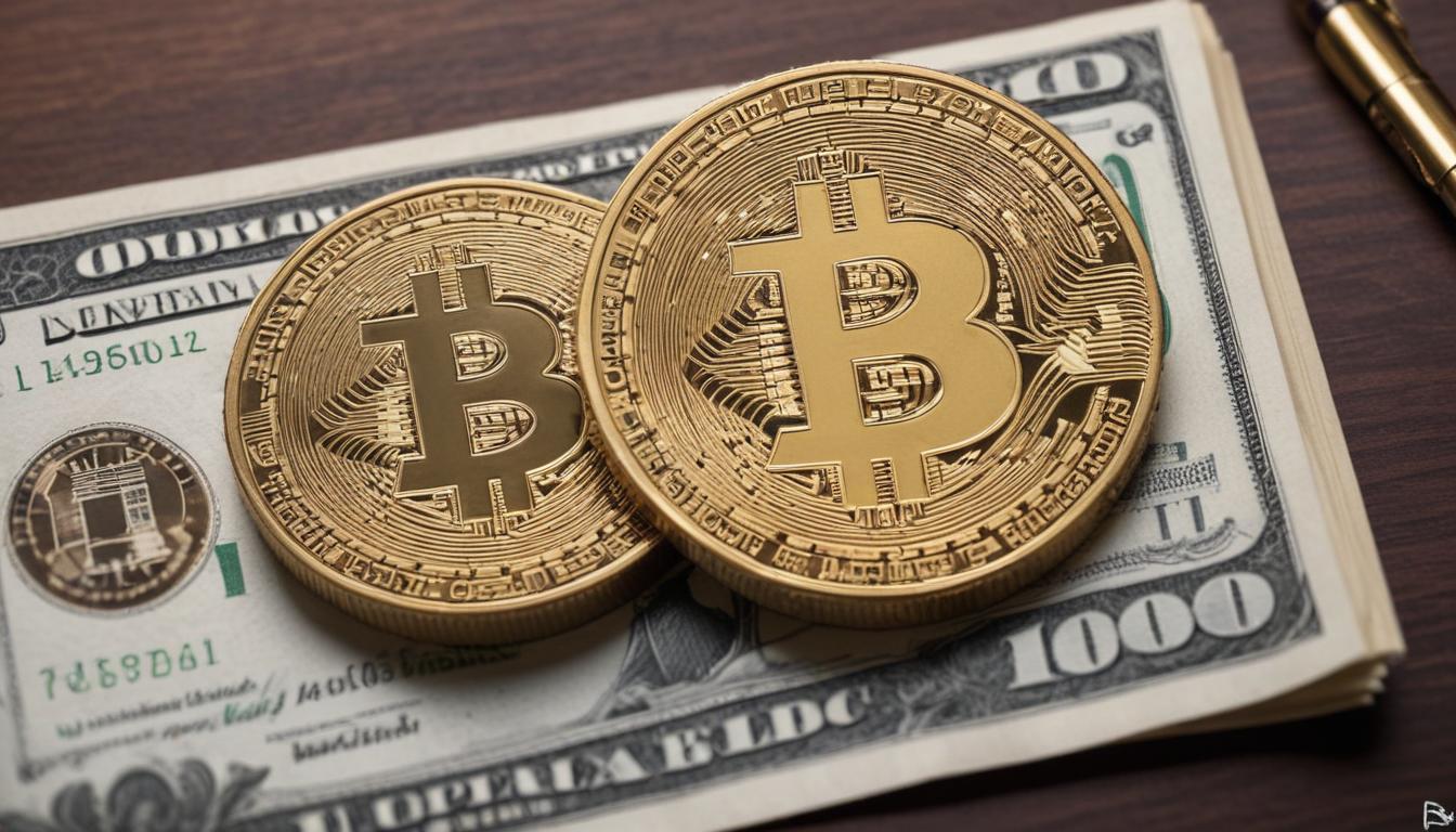 VanEck's Bitcoin Reserve Shock: Will it Fix US Debt or Cause a Crash? | Cryptodamus.io