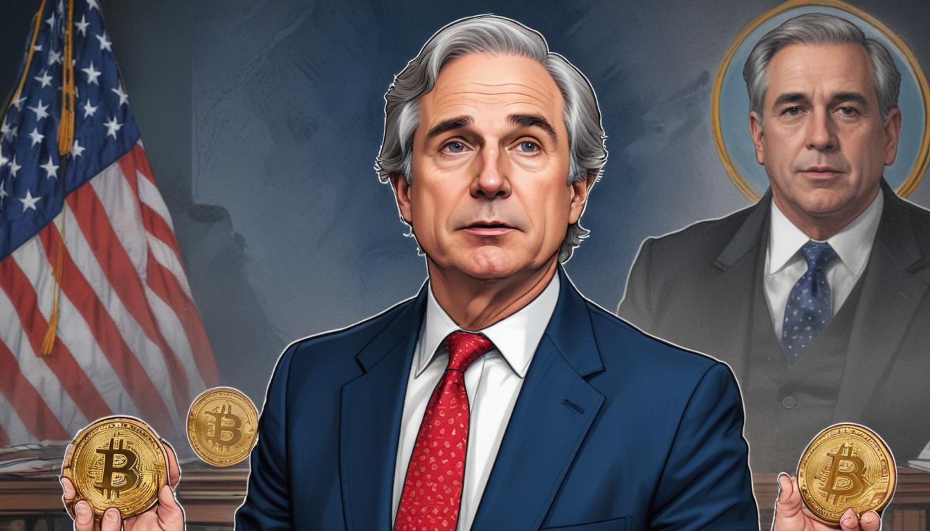 VanEck's Bitcoin Shock: Will it Fix US Debt? 🤯 | Cryptodamus.io