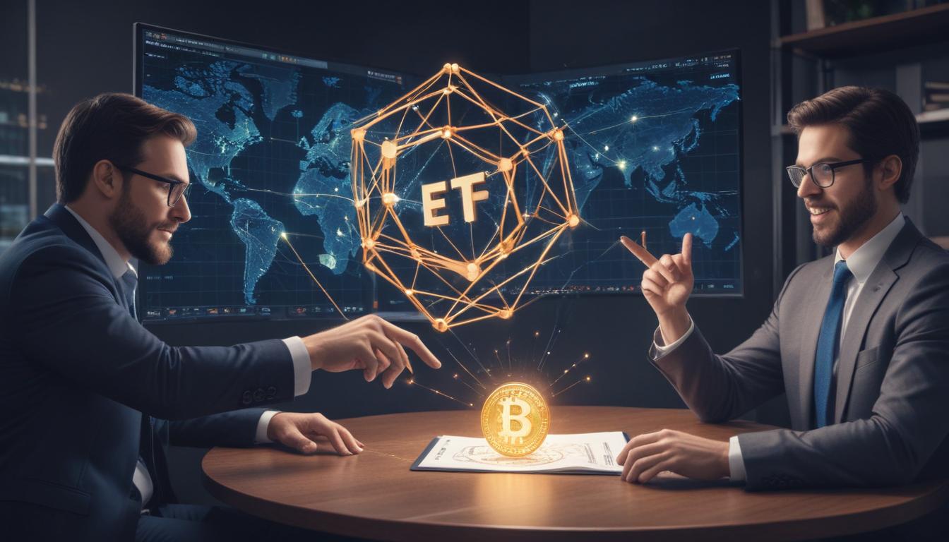 VanEck's NODE ETF: Unlock Digital Asset Equity Investing! 🚀 | Cryptodamus.io