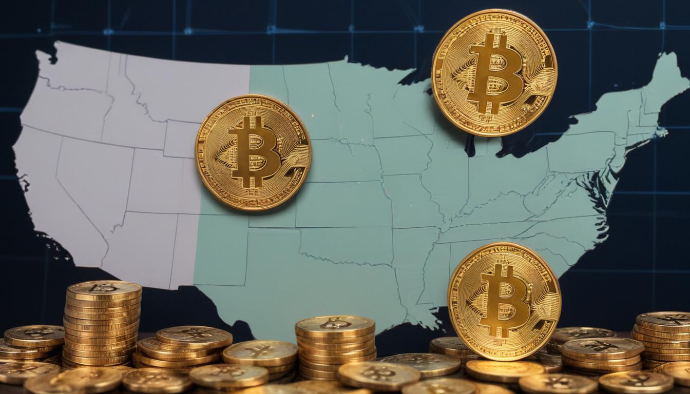 VanEck's SHOCKING Bitcoin State Investment Report: $25 Billion?!? | Cryptodamus.io