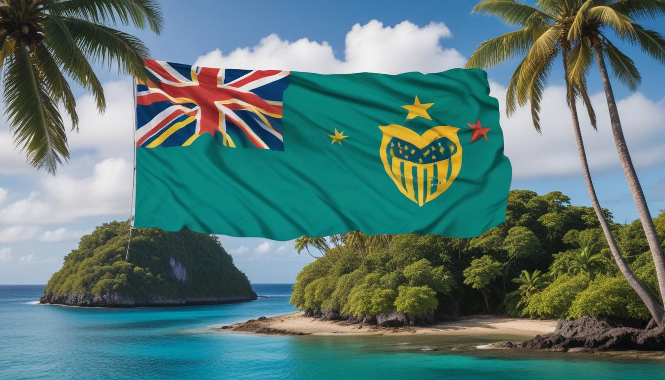 Вануату vs. Калифорния: противостояние в крипто-регулировании! 🤯 | Cryptodamus.io