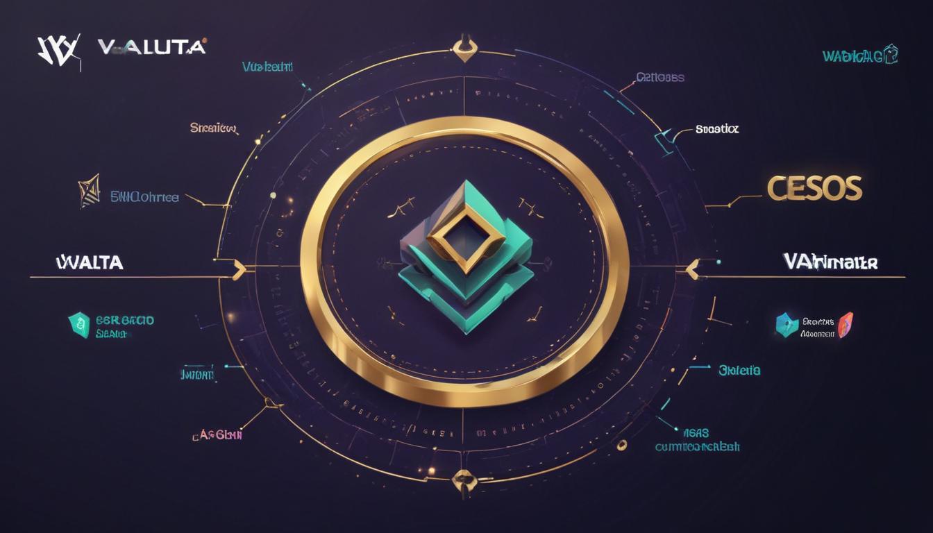 Vaulta: от EOS к лидеру Web3-банкинга? Революция в финансах! [Обновление 2025] | Cryptodamus.io