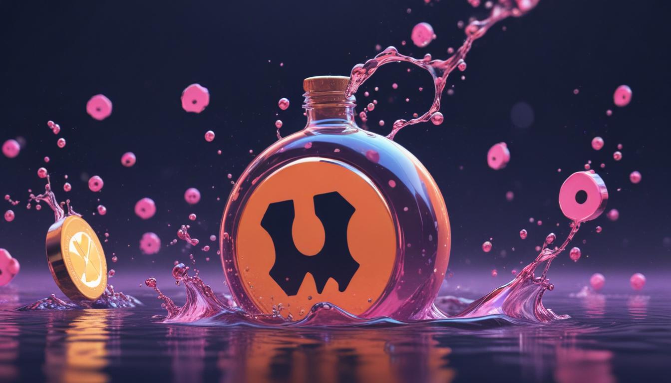 vDOT Explodes: $2.2M Supply Cap Smashed! Polkadot DeFi's Next Big Thing? | Cryptodamus.io