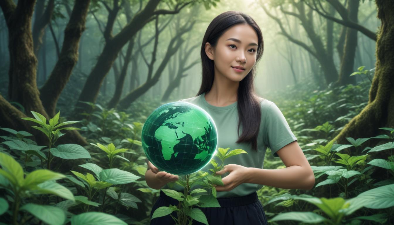 VeBetterDAO: Blockchain's Green Revolution – Earn B3TR Tokens for Sustainability! | Cryptodamus.io