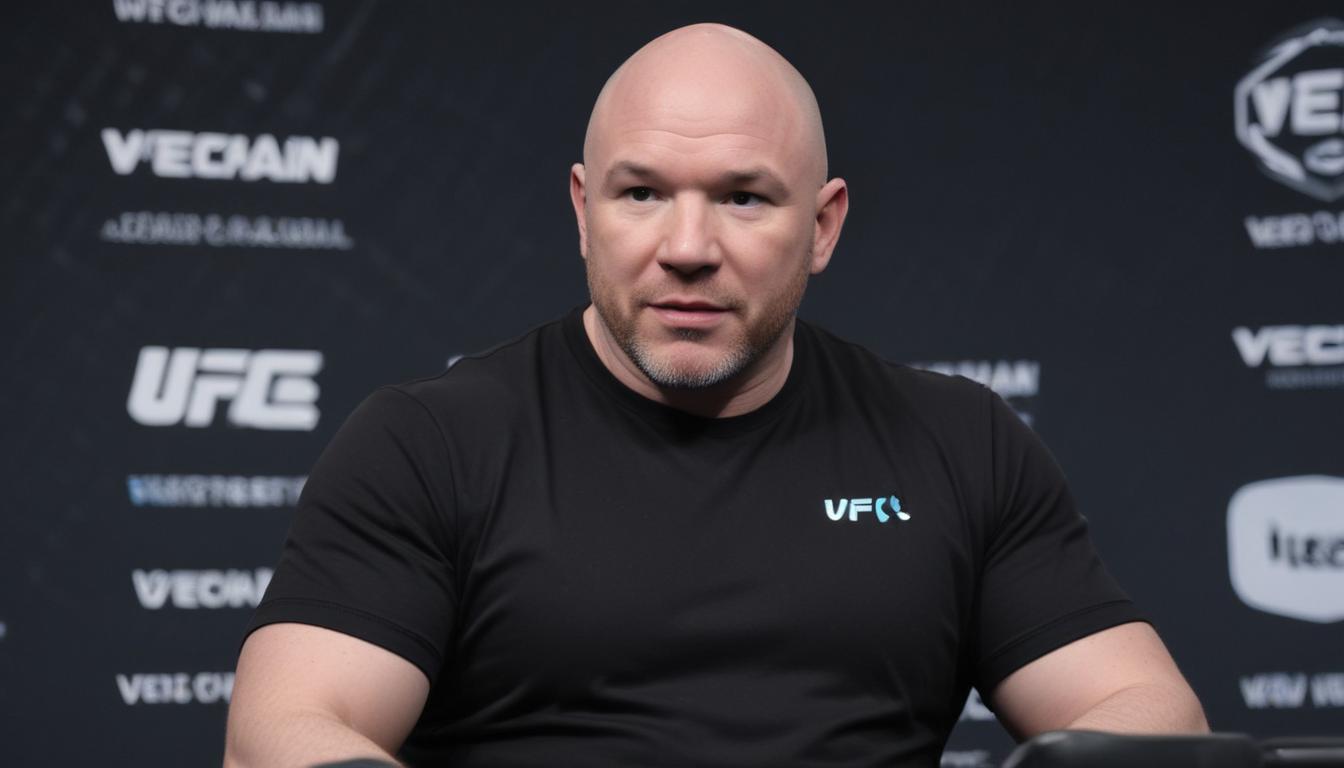 VeChain & Dana White: Powerhouse Partnership for Blockchain Mass Adoption! 🔥 | Cryptodamus.io